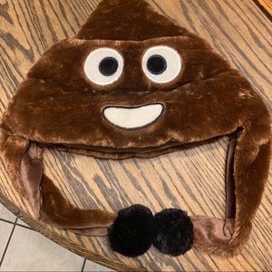 POOP HAT!